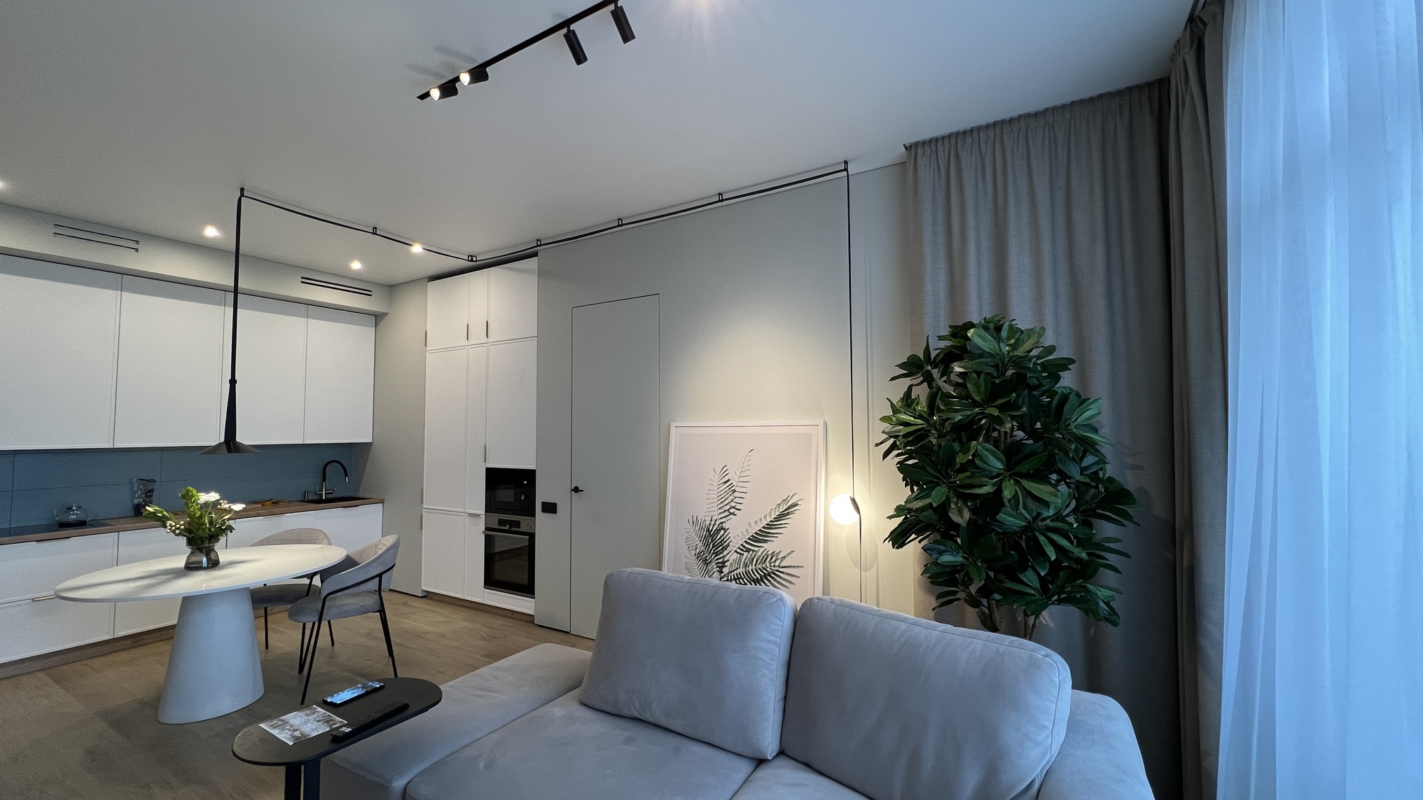 Автоматизация систем освещения Калининград