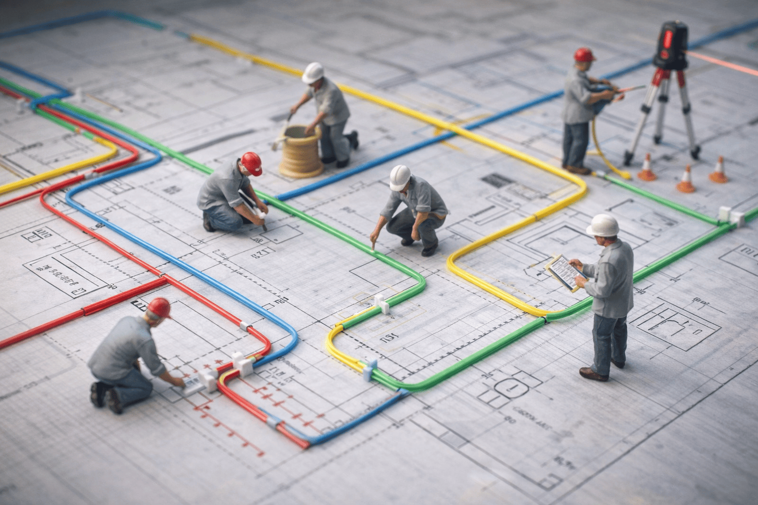 Проект электрики Калининград