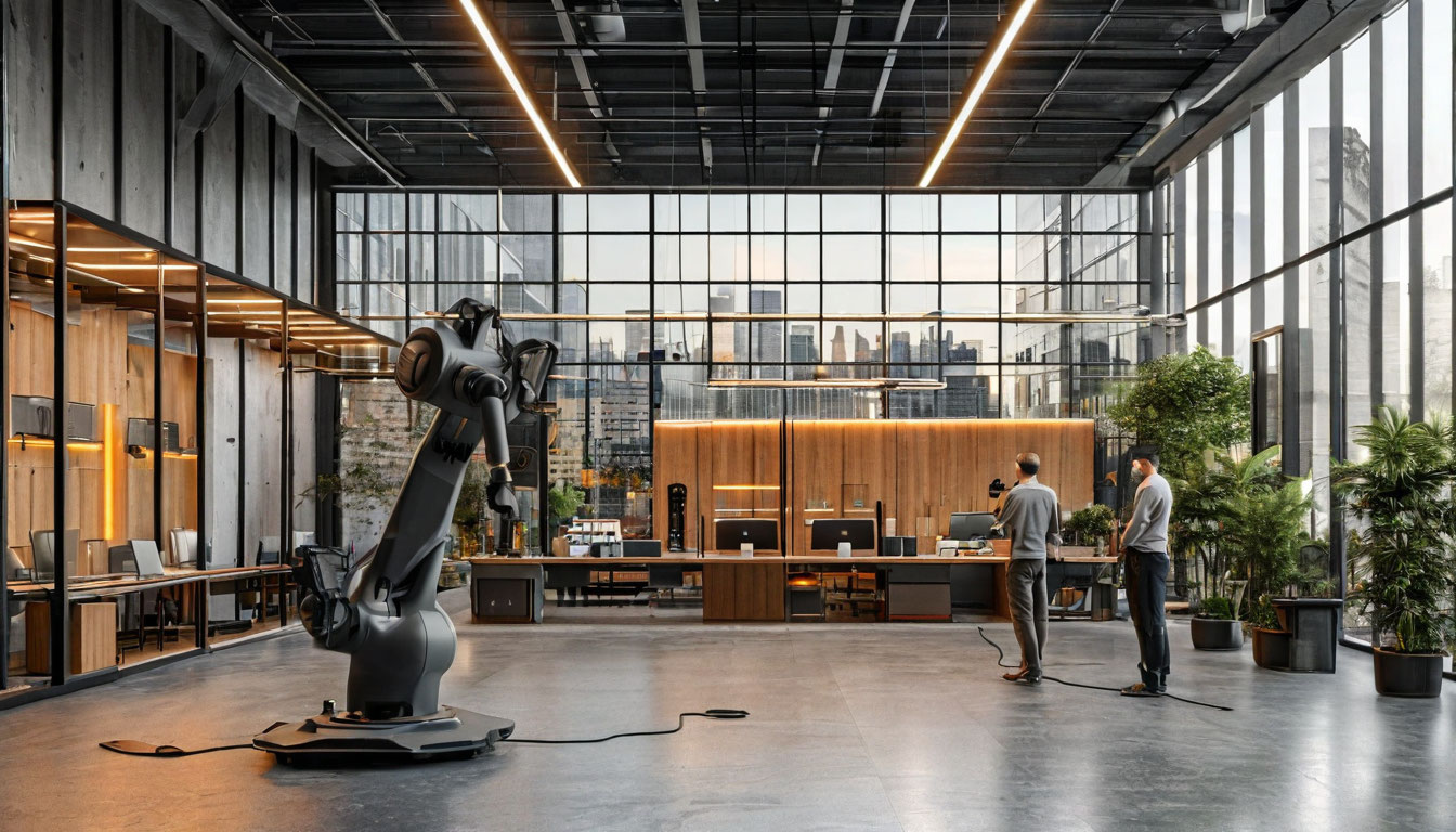 Системы умного дома снижение затрат в ремонте