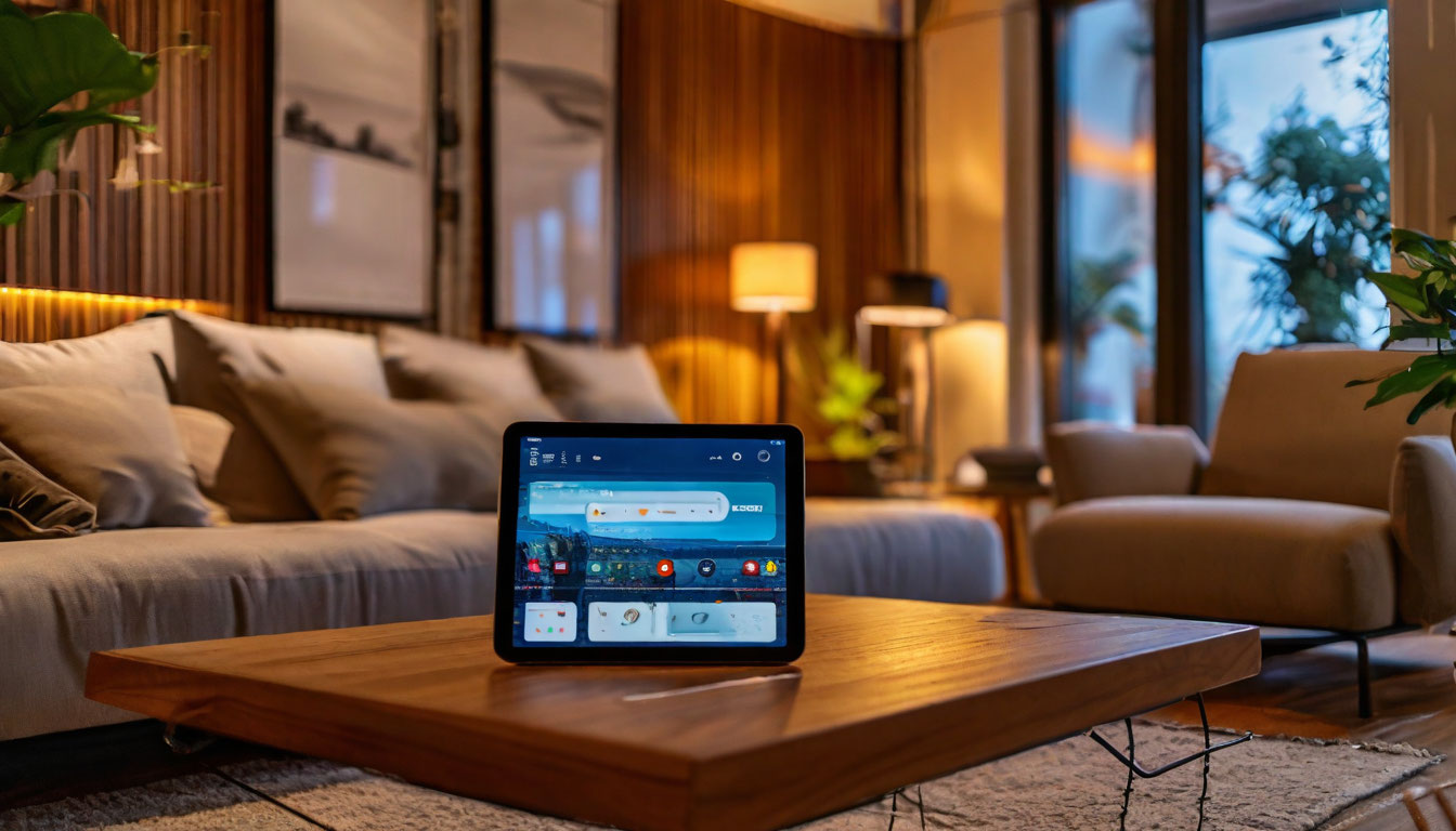 Проблемы освещения: поиск выключателя