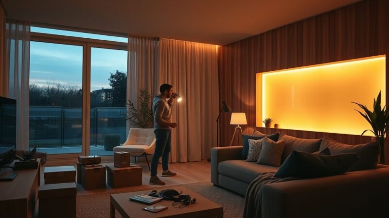 Пошаговый гайд: Как создать умное освещение без хаоса и переплат
