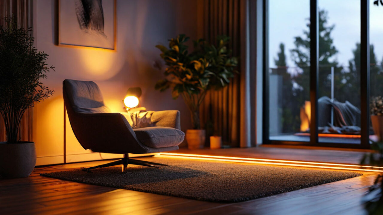 Автоматизация освещения