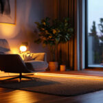 Базовые сценарии умного дома