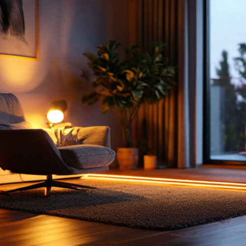 Автоматизация освещения