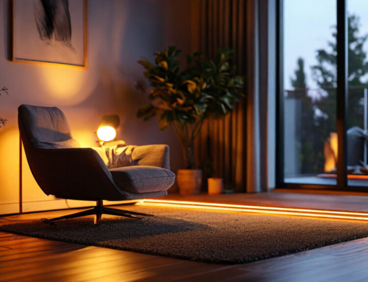 Автоматизация освещения