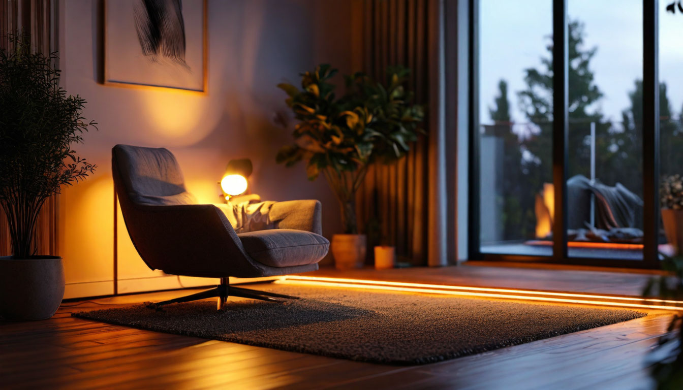 Автоматизация освещения