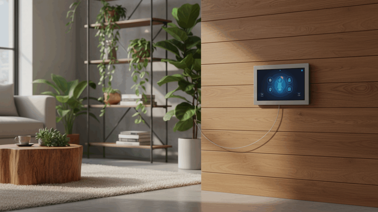 Сценарии умного дома: интеграция рутин