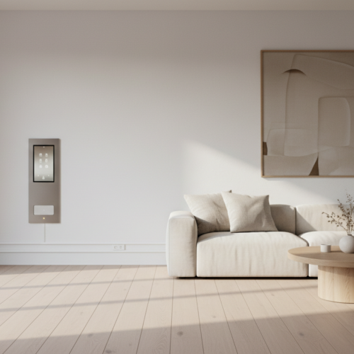 Электромонтаж для умного дома