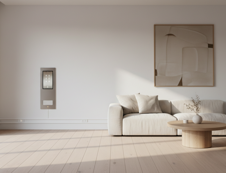 Электромонтаж для умного дома