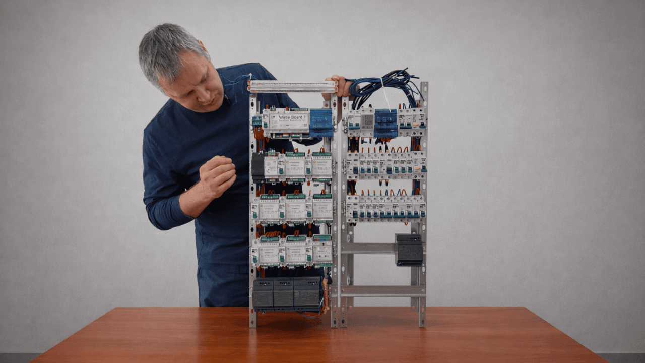 сборка электрического щита калининград