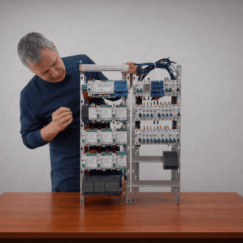 сборка электрического щита калининград